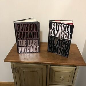 Patricia Cornwell Bestsellers